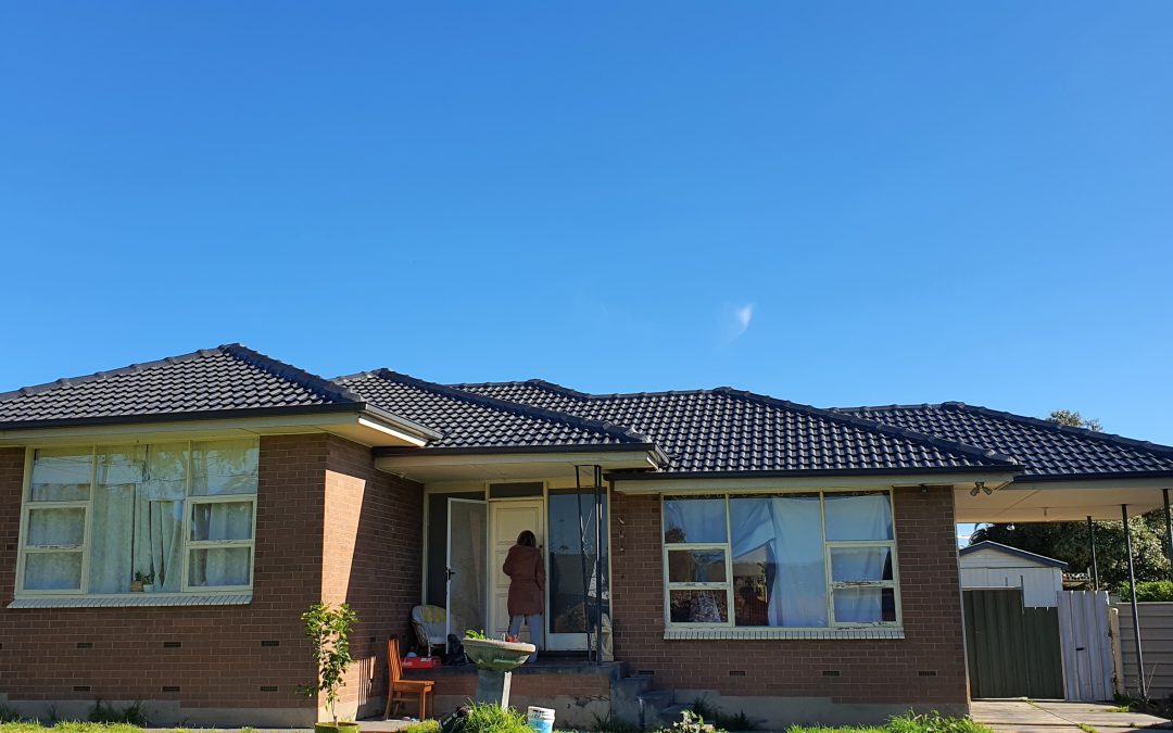Full Roof Restorations Adelaide