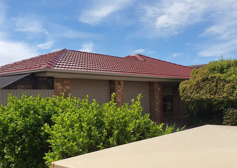 Roof Cleaning
