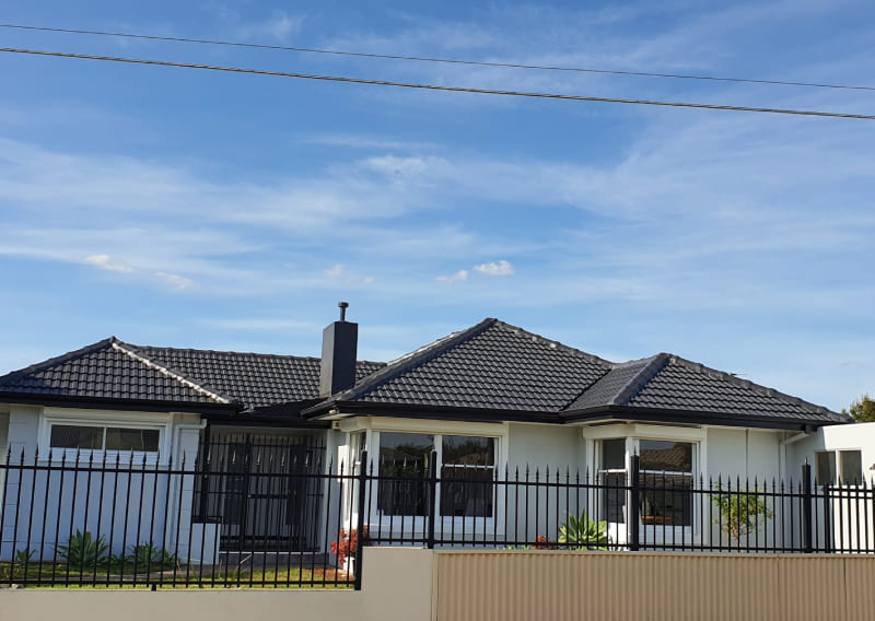 Roof Cleaning