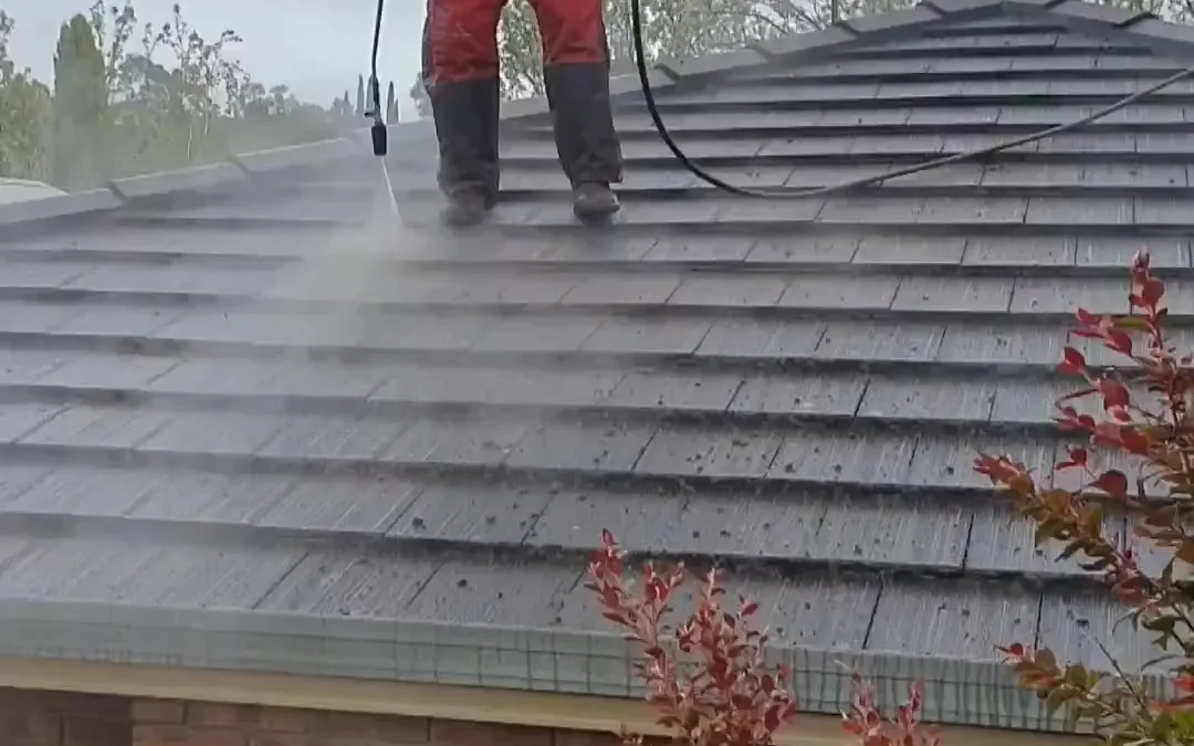 pressure-cleaning